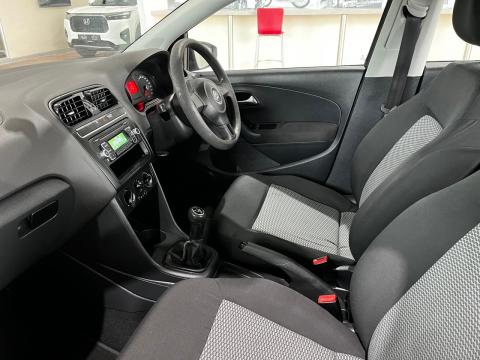 Image Volkswagen Polo 1.4 Trendline