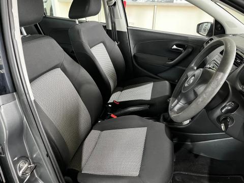 Image Volkswagen Polo 1.4 Trendline