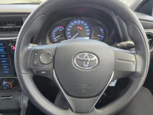Toyota Corolla Quest 1.8 Plus manual - Image 14