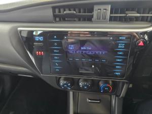 Toyota Corolla Quest 1.8 Plus manual - Image 15