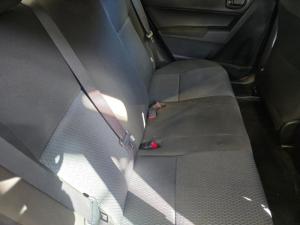 Toyota Corolla Quest 1.8 Plus manual - Image 18