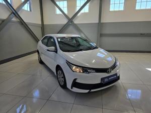 Toyota Corolla Quest 1.8 Plus manual - Image 1