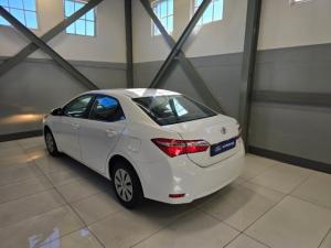 Toyota Corolla Quest 1.8 Plus manual - Image 4