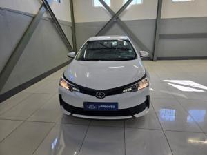 Toyota Corolla Quest 1.8 Plus manual - Image 8