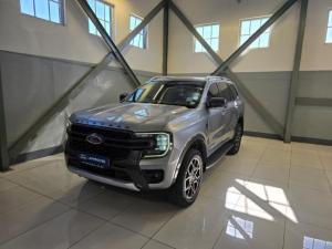 Ford Everest 3.0TD V6 4WD Wildtrak - Image 11