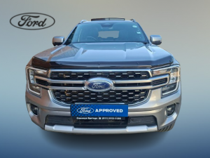 Ford Everest 3.0TD V6 4WD Platinum - Image 2