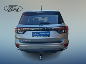 Ford Everest 3.0TD V6 4WD Platinum - Image 7