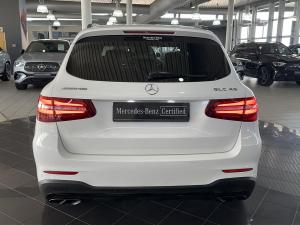 Mercedes-Benz GLC GLC43 4Matic - Image 12
