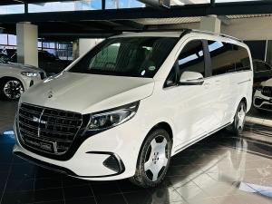 Mercedes-Benz V-Class V300d Exclusive - Image 1