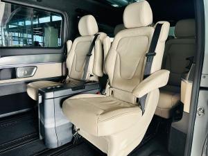 Mercedes-Benz V-Class V300d Exclusive - Image 6