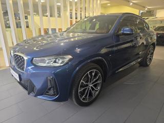 BMW X4 xDrive20d M Sport