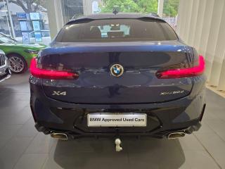 BMW X4 xDrive20d M Sport