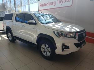 Toyota Hilux 2.8GD-6 double cab Legend 50 auto - Image 1