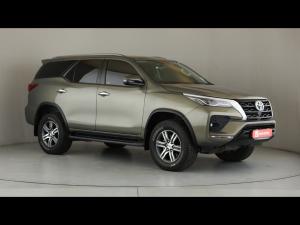 Toyota Fortuner 2.4GD-6 auto - Image 1