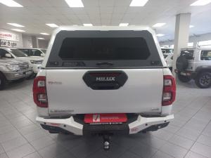 Toyota Hilux 2.8GD-6 double cab 4x4 Legend auto - Image 5