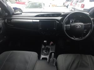 Toyota Hilux 2.8GD-6 double cab 4x4 Legend auto - Image 6