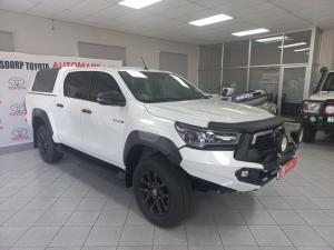 Toyota Hilux 2.8GD-6 double cab 4x4 Legend auto - Image 1
