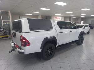 Toyota Hilux 2.8GD-6 double cab 4x4 Legend auto - Image 2
