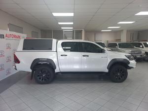 Toyota Hilux 2.8GD-6 double cab 4x4 Legend auto - Image 3