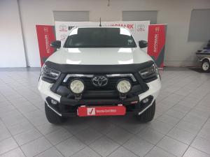 Toyota Hilux 2.8GD-6 double cab 4x4 Legend auto - Image 4