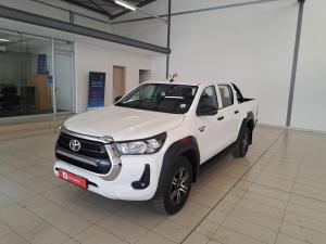 Toyota Hilux 2.4GD-6 double cab 4x4 Raider X manual - Image 8