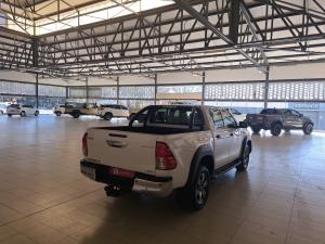 Toyota Hilux 2.4GD-6 double cab 4x4 Raider X manual - Image 2