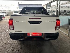 Toyota Hilux 2.4GD-6 double cab Raider auto - Image 5