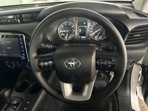 Toyota Hilux 2.4GD-6 double cab Raider auto - Image 8
