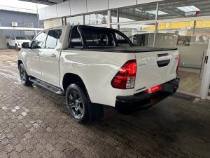Toyota Hilux 2.4GD-6 double cab Raider auto - Image 18
