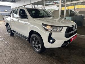 Toyota Hilux 2.4GD-6 double cab Raider auto - Image 1