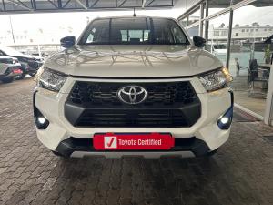 Toyota Hilux 2.4GD-6 double cab Raider auto - Image 4