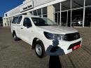 Thumbnail Toyota Hilux 2.0 single cab S (aircon)