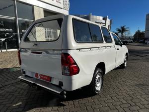Toyota Hilux 2.0 single cab S (aircon) - Image 2