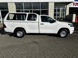 Toyota Hilux 2.0 single cab S (aircon) - Image 3