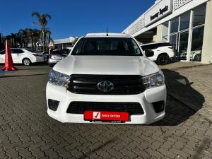 Toyota Hilux 2.0 single cab S (aircon) - Image 4