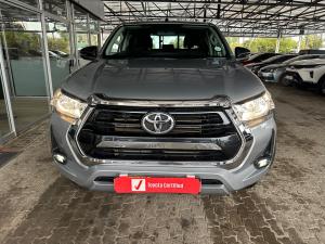 Toyota Hilux 2.4GD-6 double cab 4x4 Raider X auto - Image 4