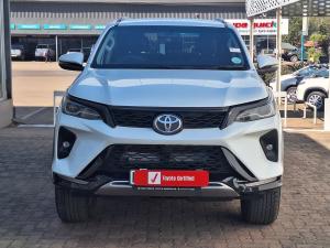 Toyota Fortuner 2.4GD-6 4x4 - Image 4