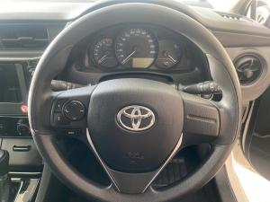 Toyota Corolla Quest 1.8 Plus manual - Image 8