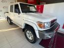Thumbnail Toyota Land Cruiser 79 4.2D double cab