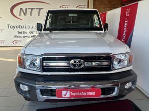 Toyota Land Cruiser 79 4.2D double cab - Image 4