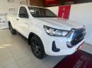 Thumbnail Toyota Hilux 2.4GD-6 single cab Raider manual