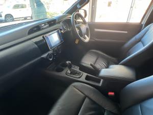 Toyota Hilux 2.4GD-6 Xtra cab SRX auto - Image 7
