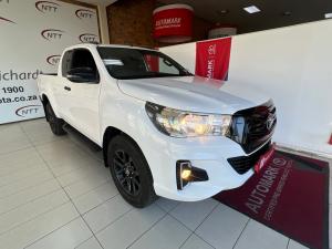 Toyota Hilux 2.4GD-6 Xtra cab SRX auto - Image 1