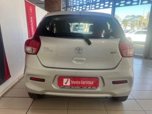 Toyota Vitz 1.0 XR auto - Image 5