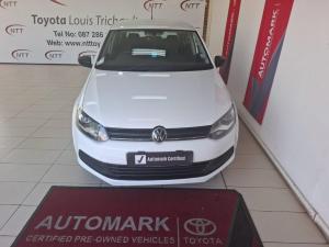 Volkswagen Polo Vivo hatch 1.4 Trendline - Image 4