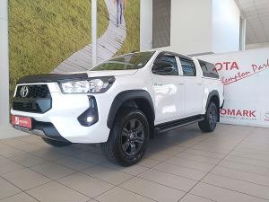 Toyota Hilux 2.4GD-6 double cab Raider auto - Image 19