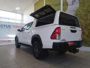 Toyota Hilux 2.4GD-6 double cab Raider auto - Image 20