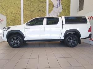 Toyota Hilux 2.4GD-6 double cab Raider auto - Image 21