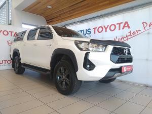 Toyota Hilux 2.4GD-6 double cab Raider auto - Image 1