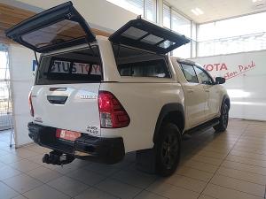 Toyota Hilux 2.4GD-6 double cab Raider auto - Image 2